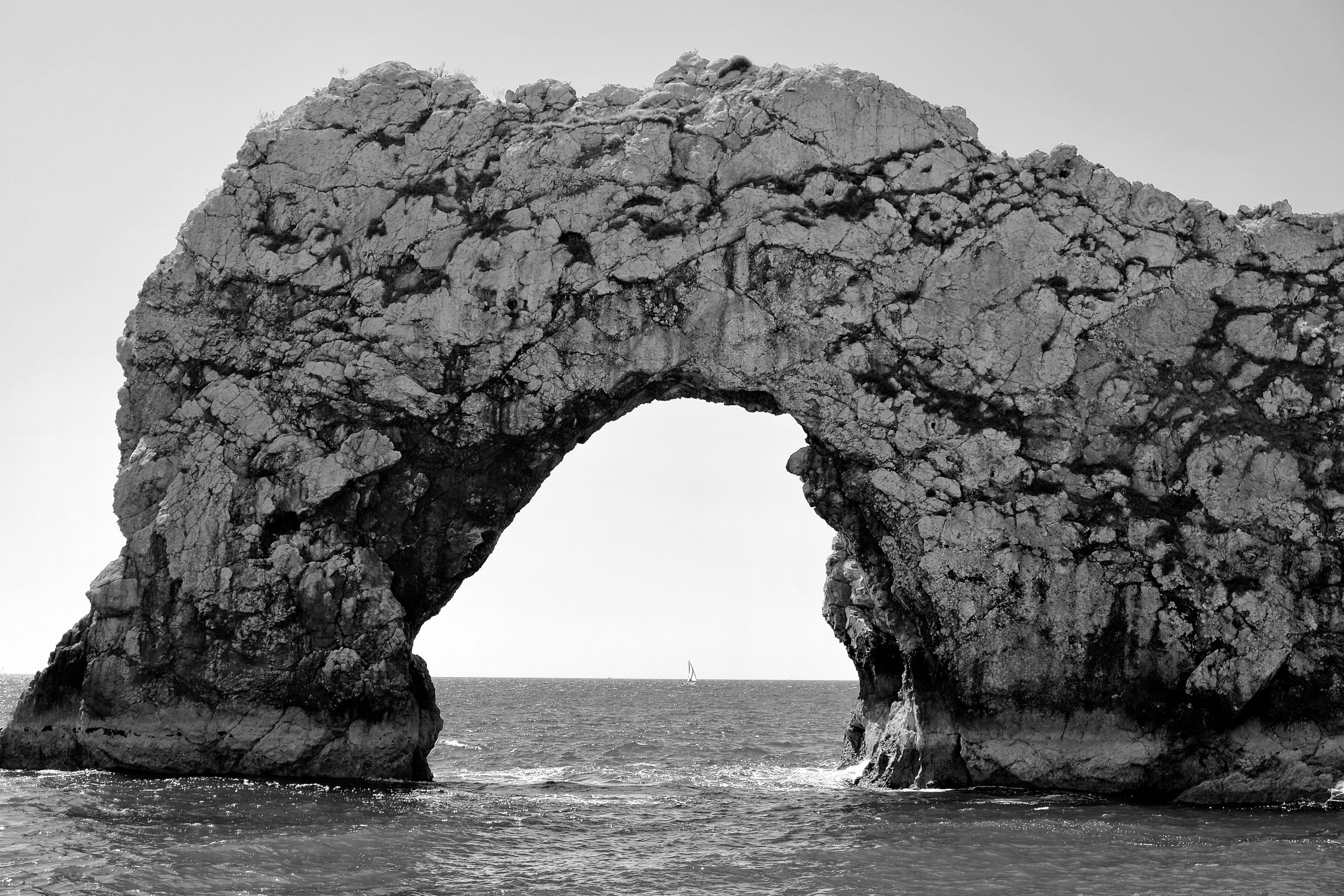 Photo of a Rock Bridge